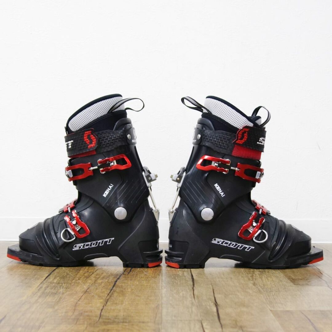 SCOTT - スコット SCOTT テレマーク ブーツ KENAI 75 Japan Limited