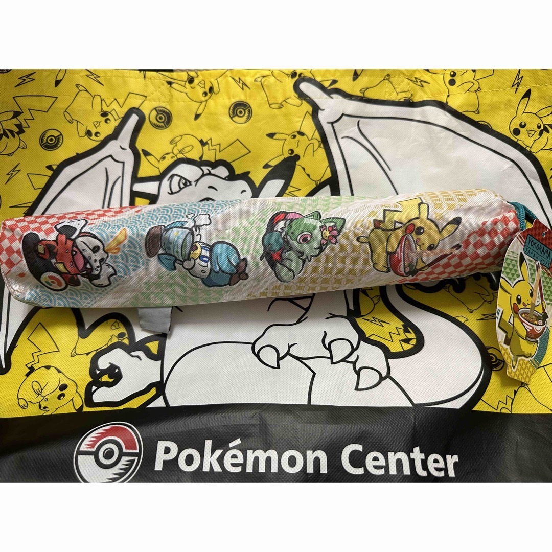 wcs2023限定◇ポケモンカード wcs 横浜 プレイマット 御三家の通販 by