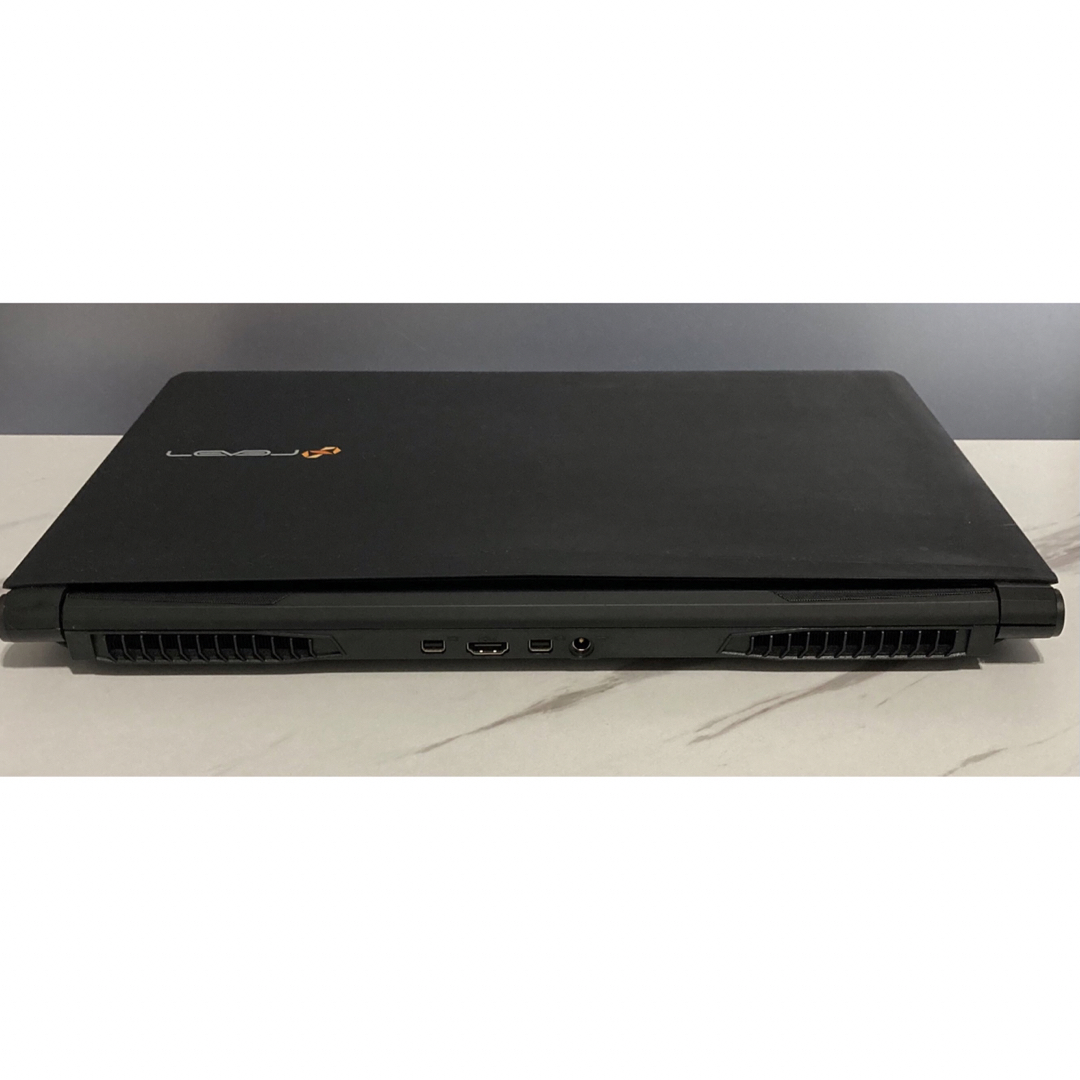 iiyama - Iiyamanotebook computerN150RF1 i7-6700HQの通販 by CO CO