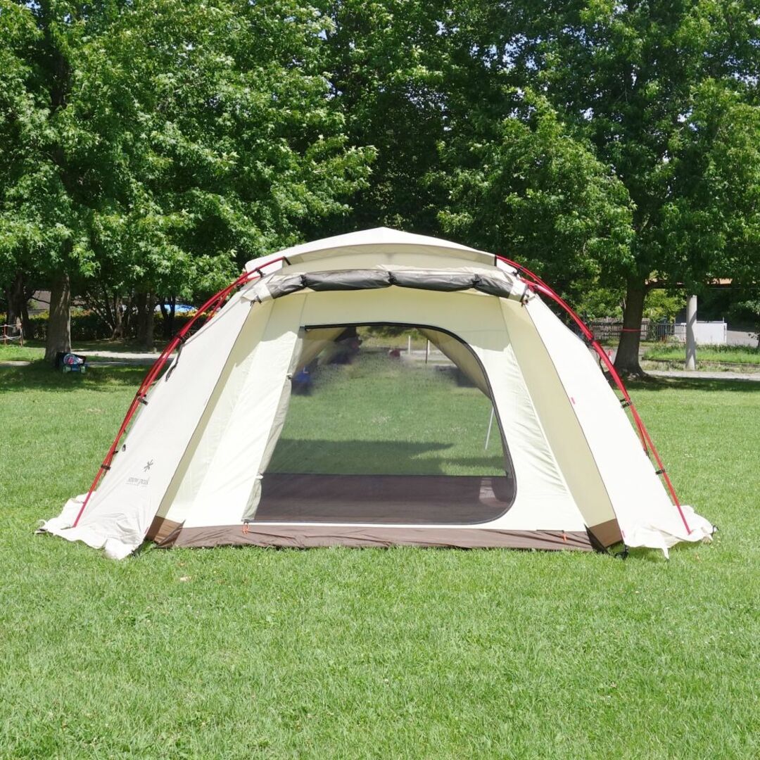 Snow Peak - 極美品 スノーピーク snowpeak ランドロック アイボリー