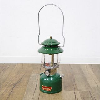 Coleman - 整備済 希少 コールマン Coleman ランタン 200A 1981年 3月