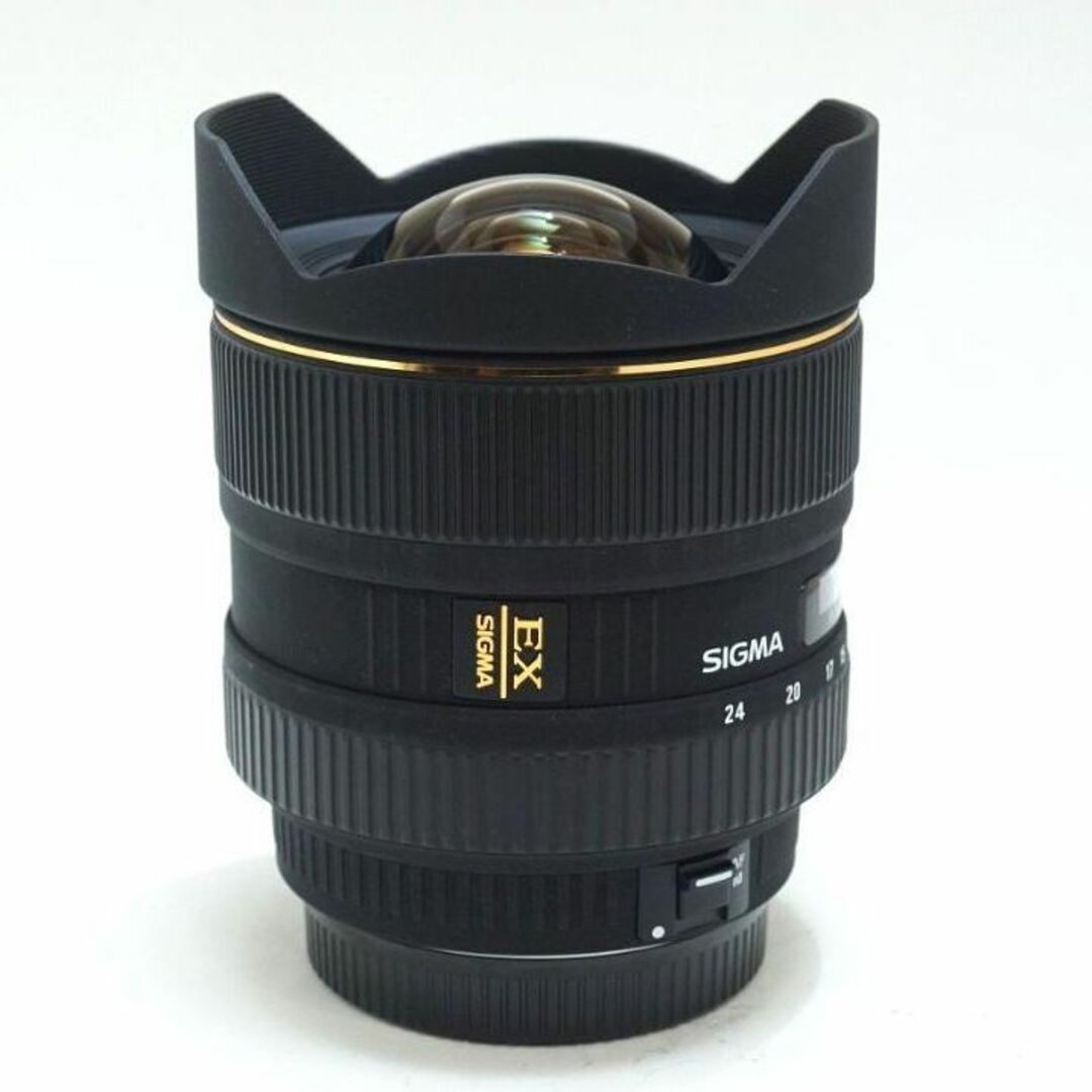 SIGMA - □超広角 キャノン用 SIGMA 12-24mm F4.5-5.6 DG HSMの通販 by