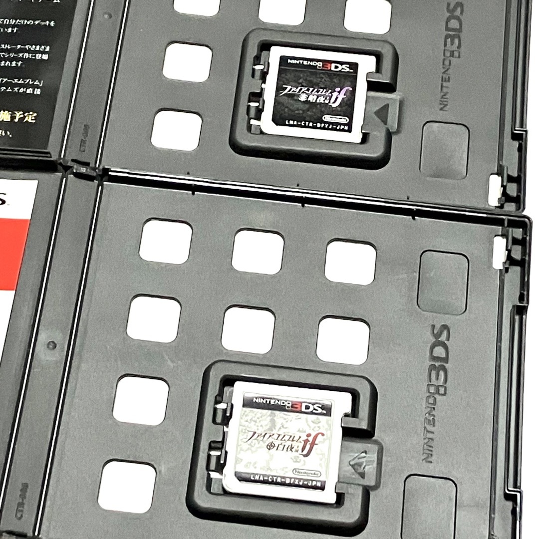 ニンテンドー3DS - 3DS DS ファイアーエムブレム全シリーズ 7点セット