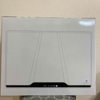 APS arc アーク 空気清浄機 光触媒除菌脱臭機 新品・未開封の通販 by