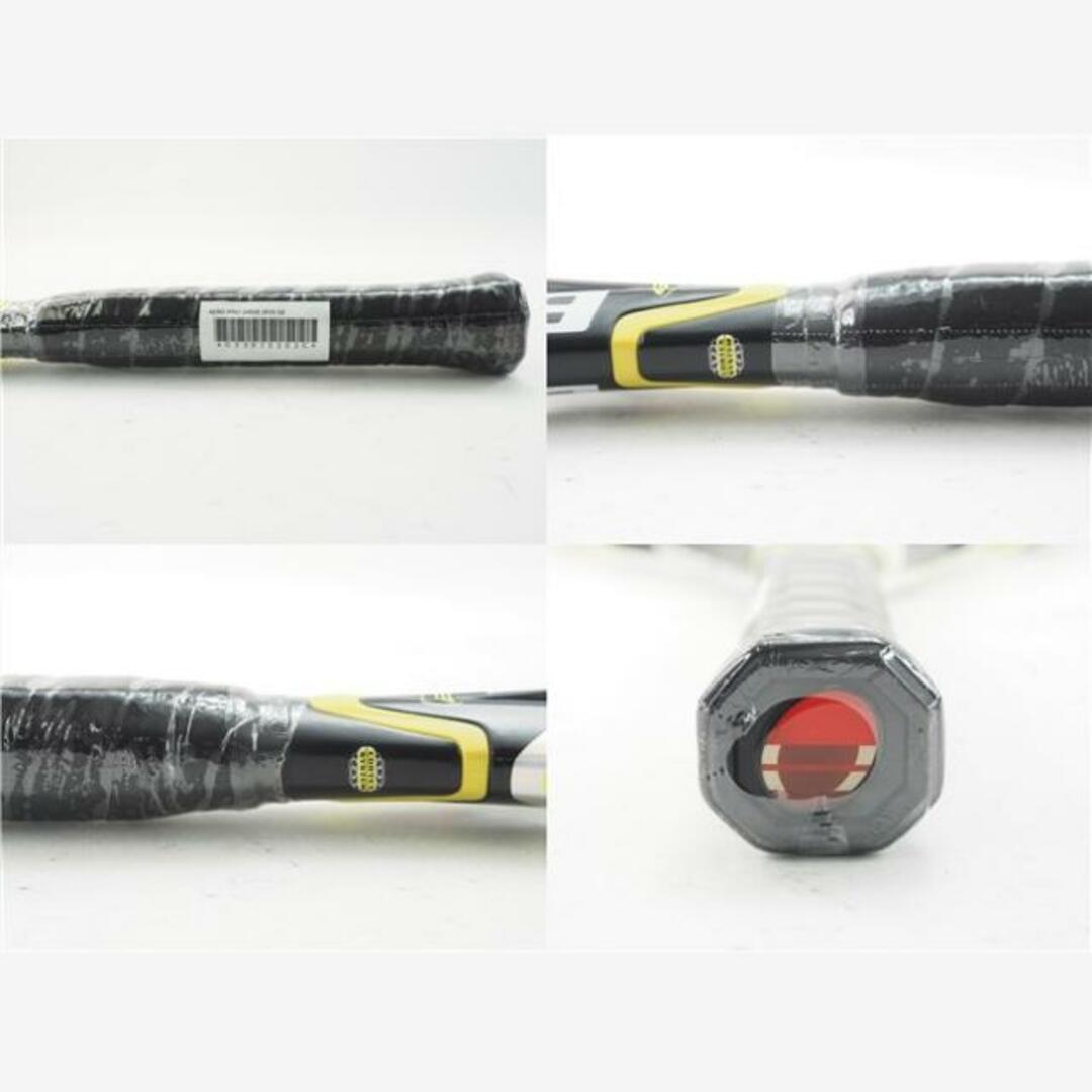 Babolat - 中古 テニスラケット バボラ アエロプロ ドライブ 2010年
