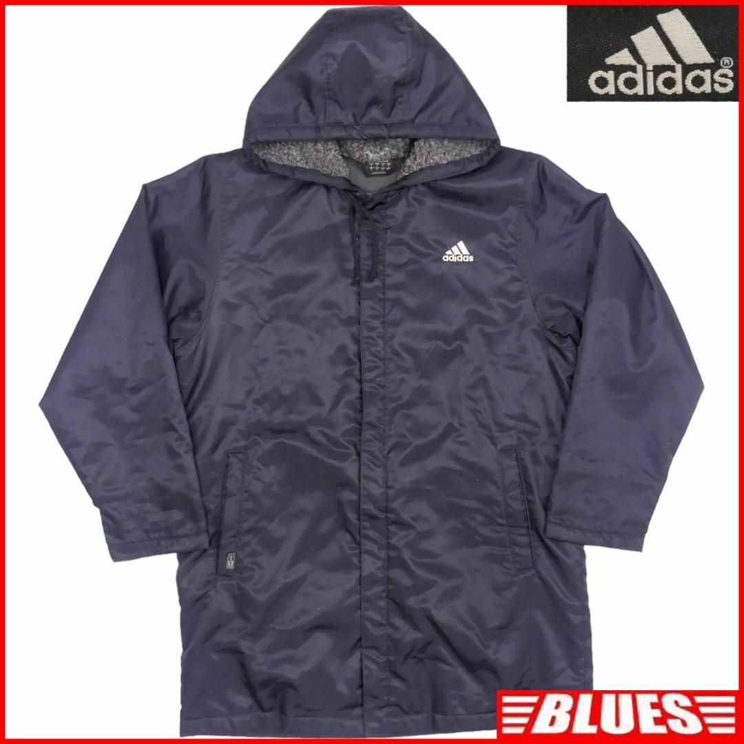 adidas - adidas アディダス ベンチコート M メンズ ロングコート