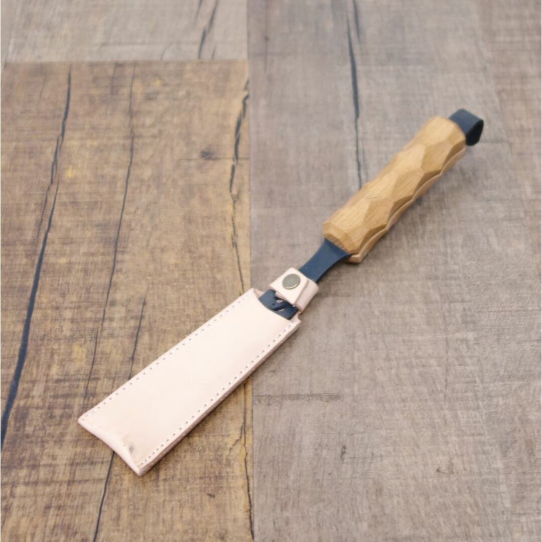 美品 アシモクラフツ Asimocrafts koge_n_asi 焦げなし ヘラ 焚火