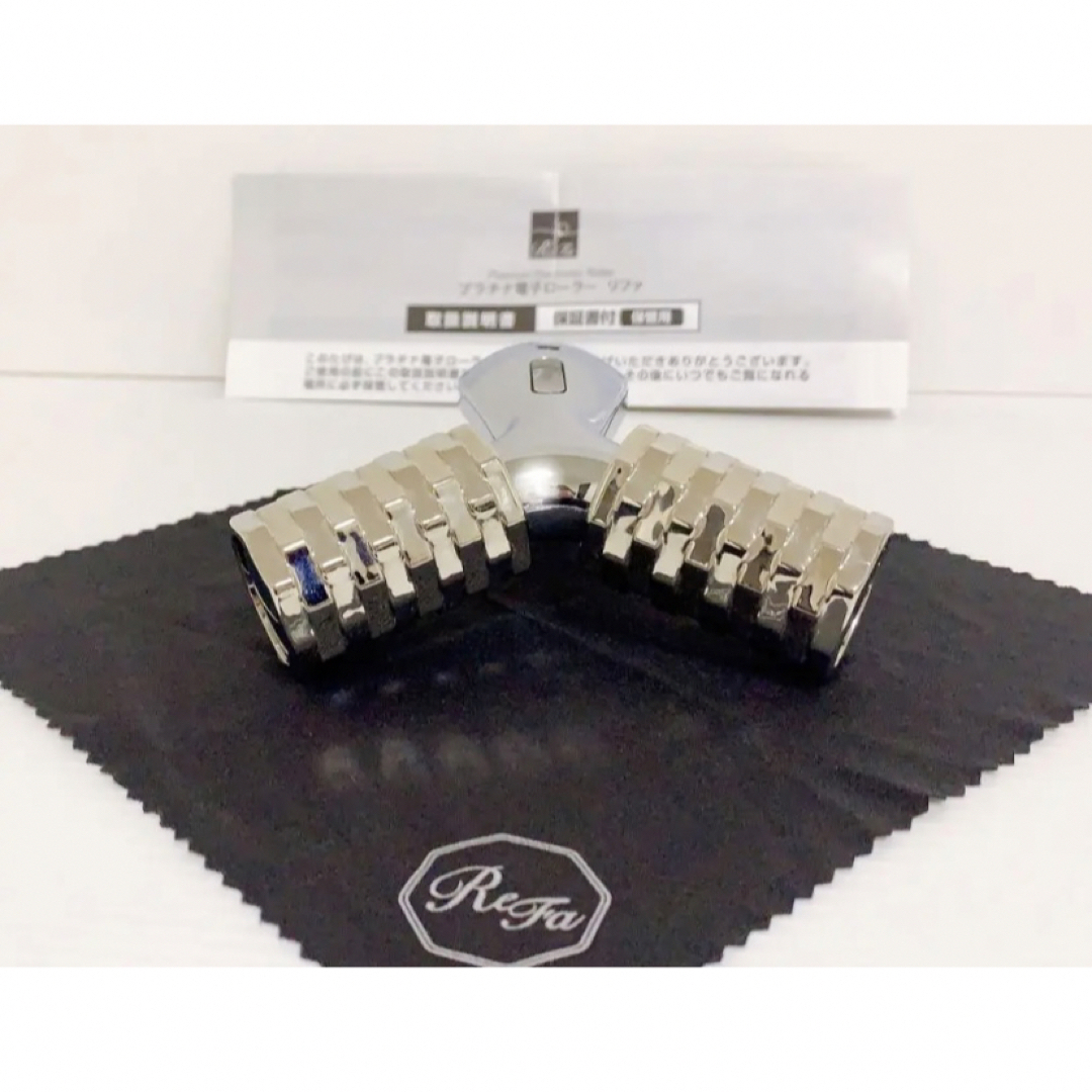 ReFa - リファ 美顔ローラー 初代 美品 ReFa 正規品の通販 by Uta麻呂