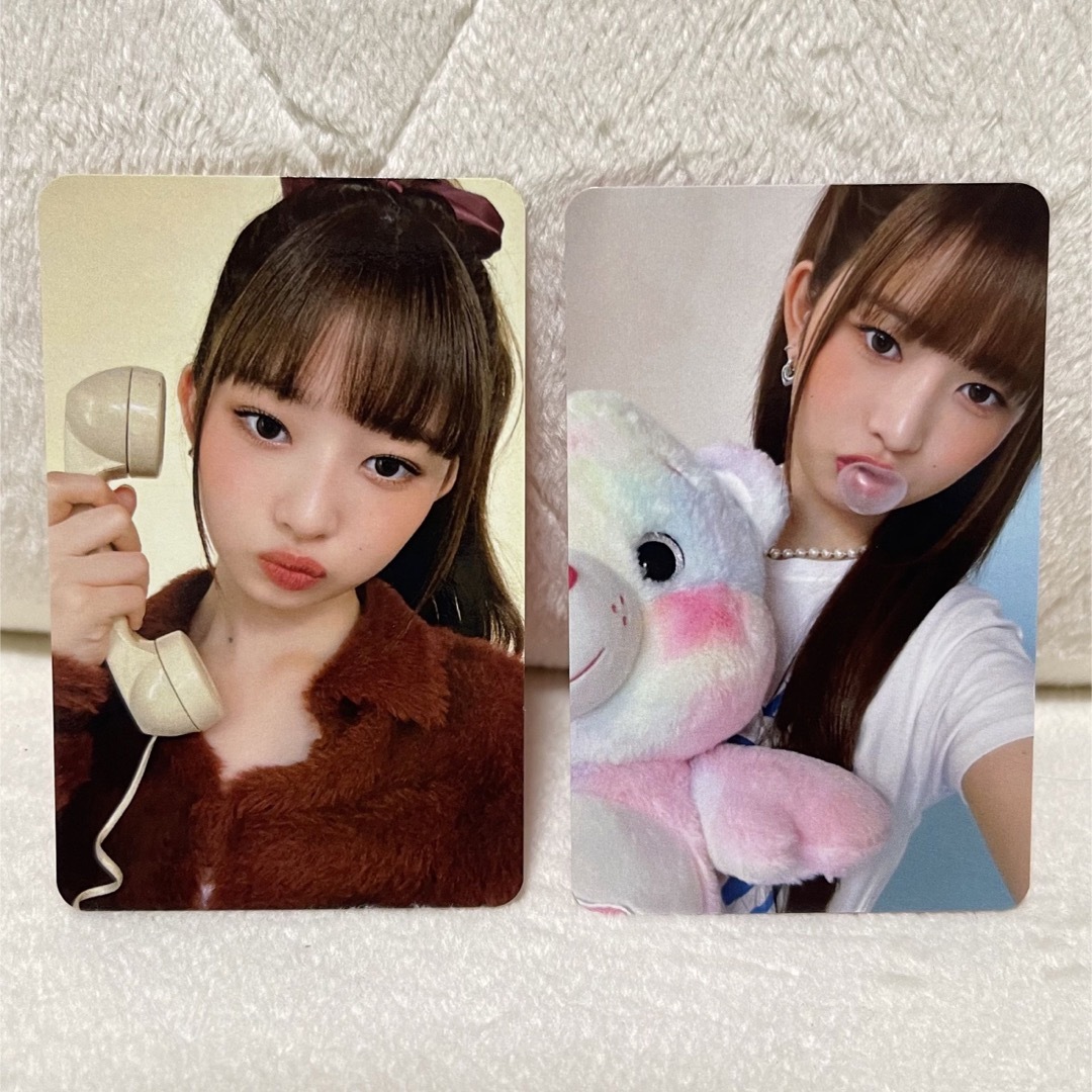 激レア】peach c IVE レイ コンプリートセットの通販 by あゆみ24shop