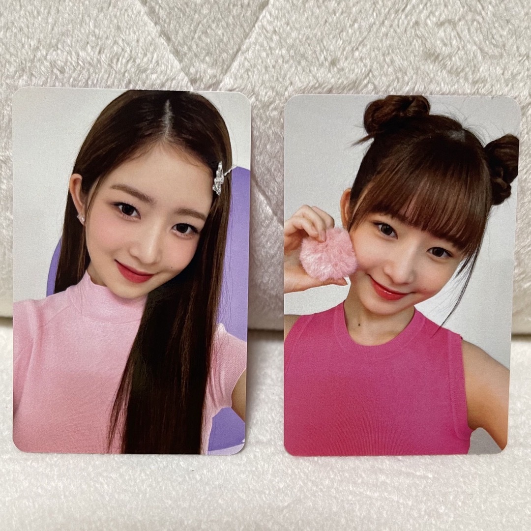 激レア】peach c IVE レイ コンプリートセットの通販 by あゆみ24shop