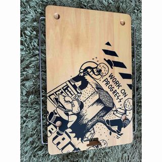 ざぁーす 床上手さん 炭カラーマット x dapperpunch 三脚＆ケース