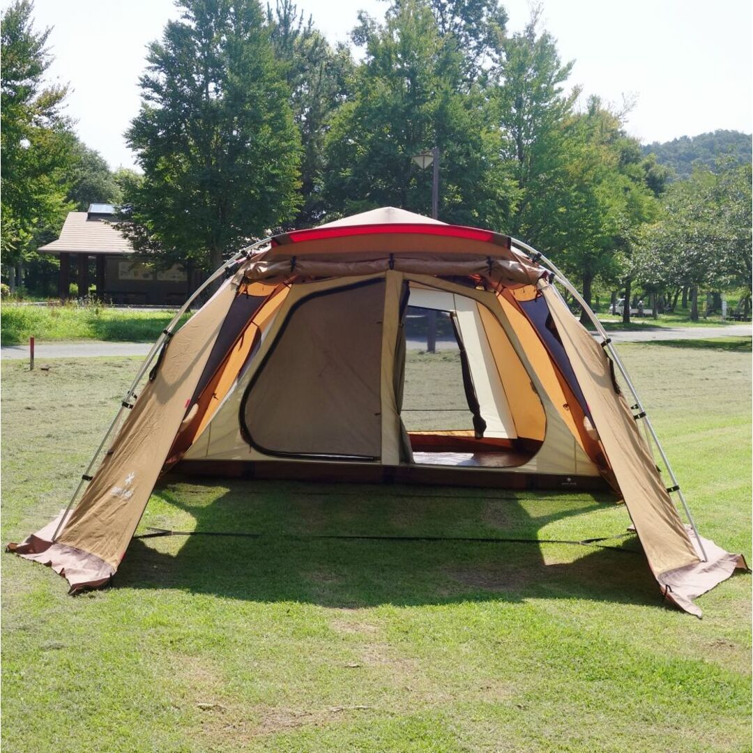 Snow Peak - スノーピーク snowpeak ランドロック TP-670 シールド