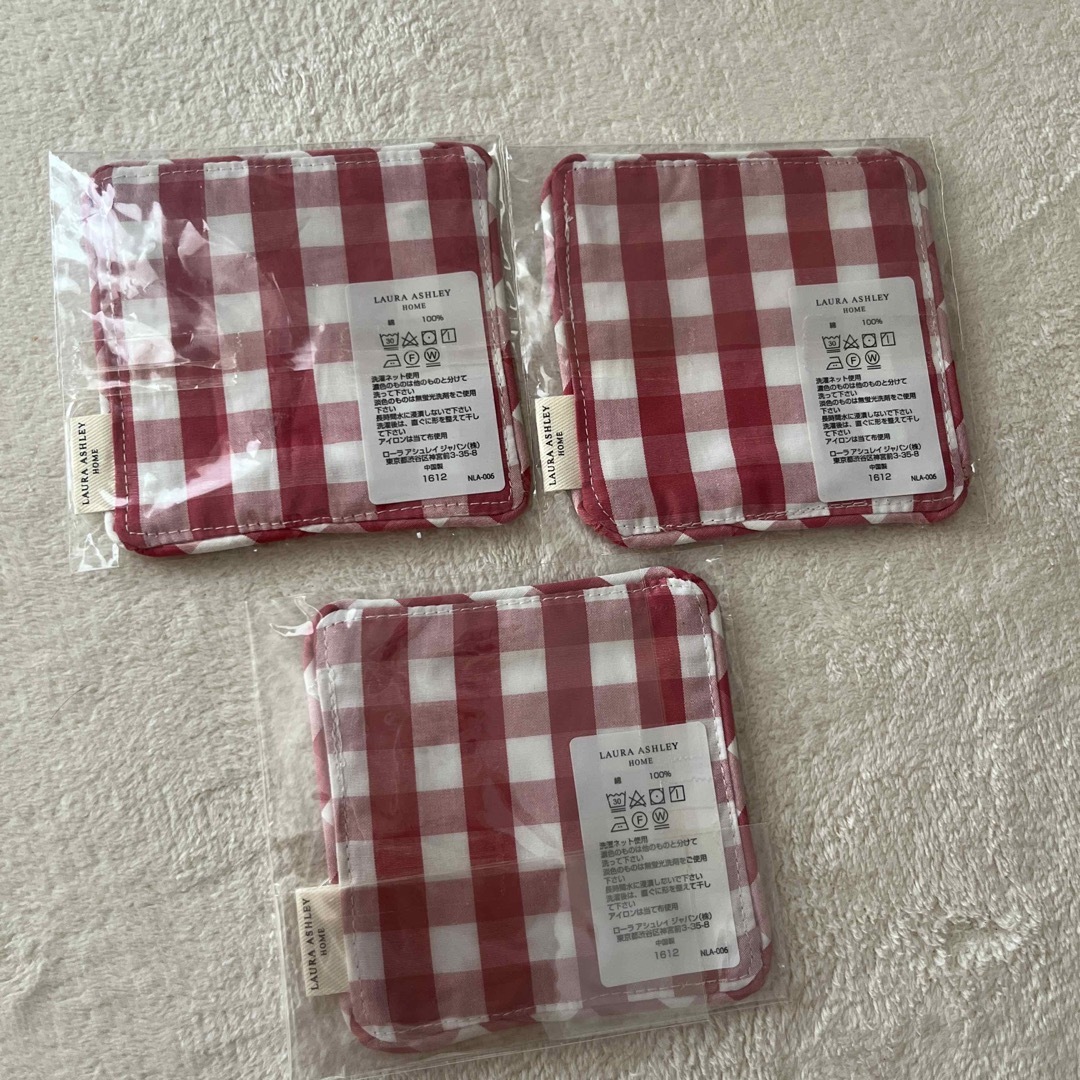 LAURA ASHLEY - ローラアシュレイ Laura ashley ランチョンマット