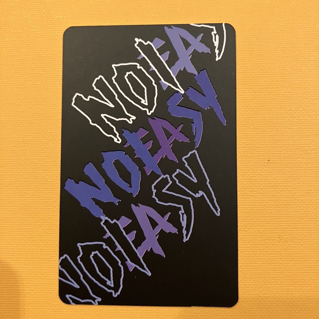 Stray Kids - stray kids NOEASY soundwaveトレカ ヒョンジンの通販 by