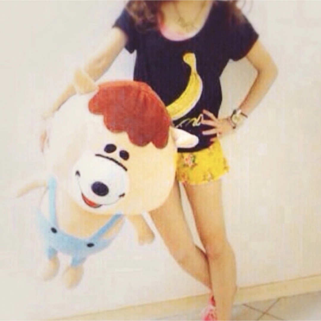 WC - 新品・未使用 ダブルシー 超BIGサイズ くまたん ぬいぐるみ