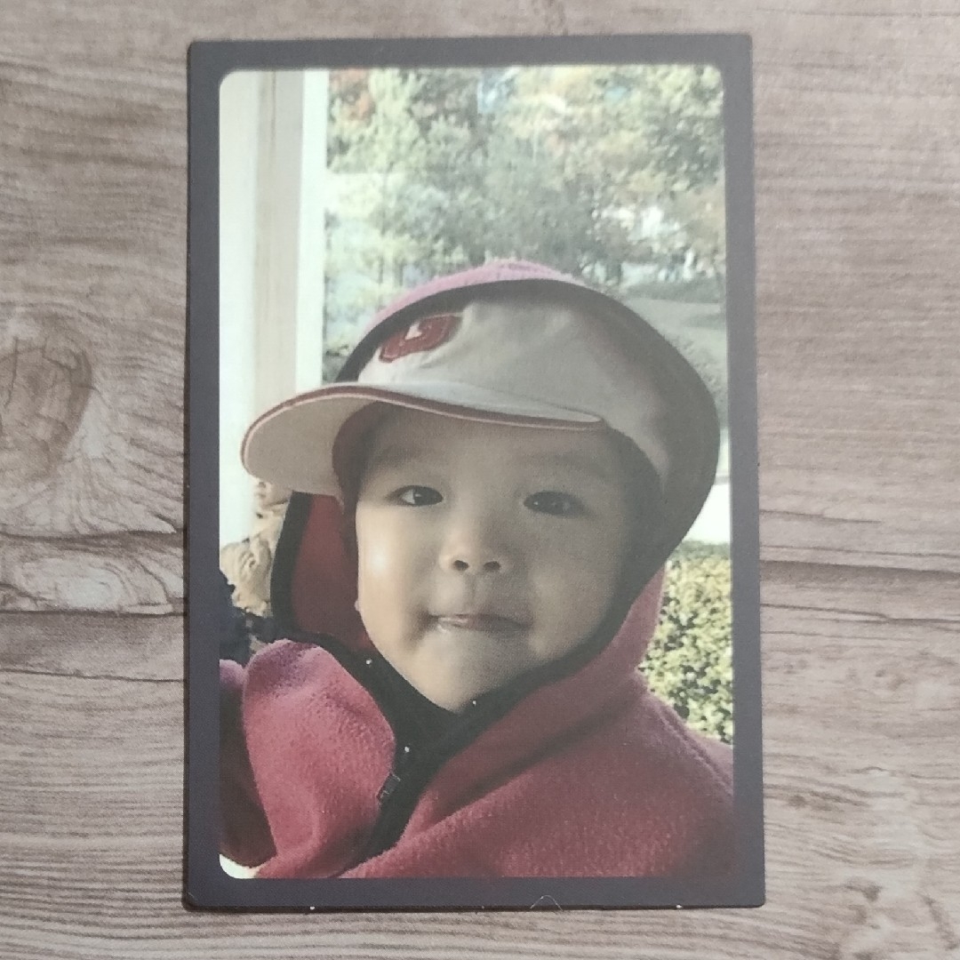 Stray Kids - スンミン□Stray Kids スキズ I am NOT トレカ 幼少期