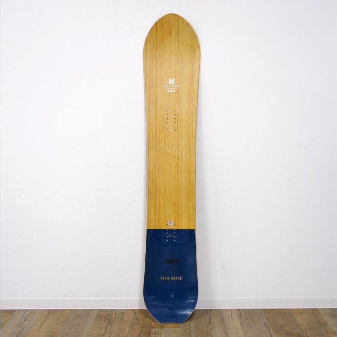 SALOMON - サロモン SALOMON SICKSTICK シックスティック 162cm