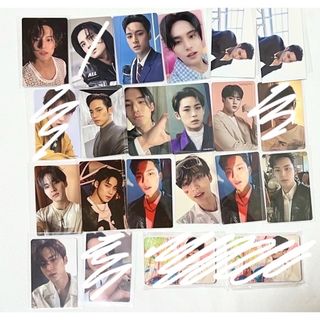 SEVENTEEN - SEVENTEEN ミンギュ トレカ バラ売りの通販 by chio's