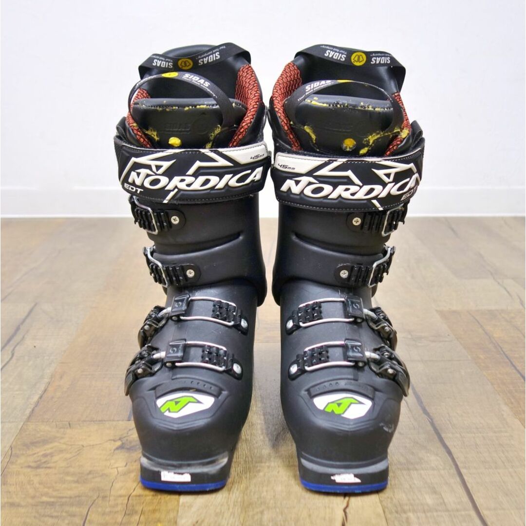 NORDICA - ノルディカ NORDICA スキーブーツ DOBERMANN EDT 130 5-5.5