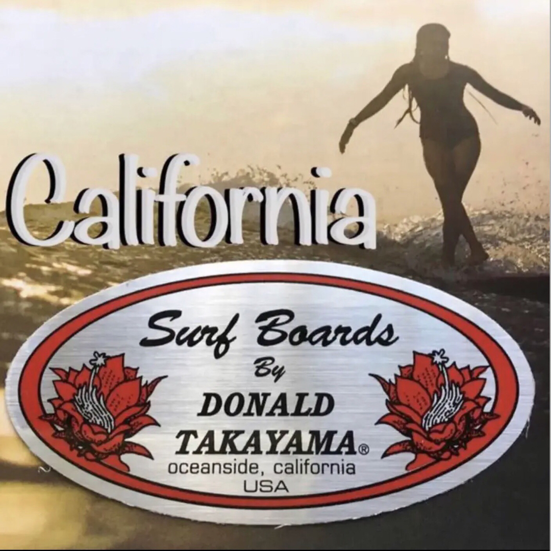 Ron Herman - DONALD TAKAYAMAドナルドタカヤマSB激レアメタル