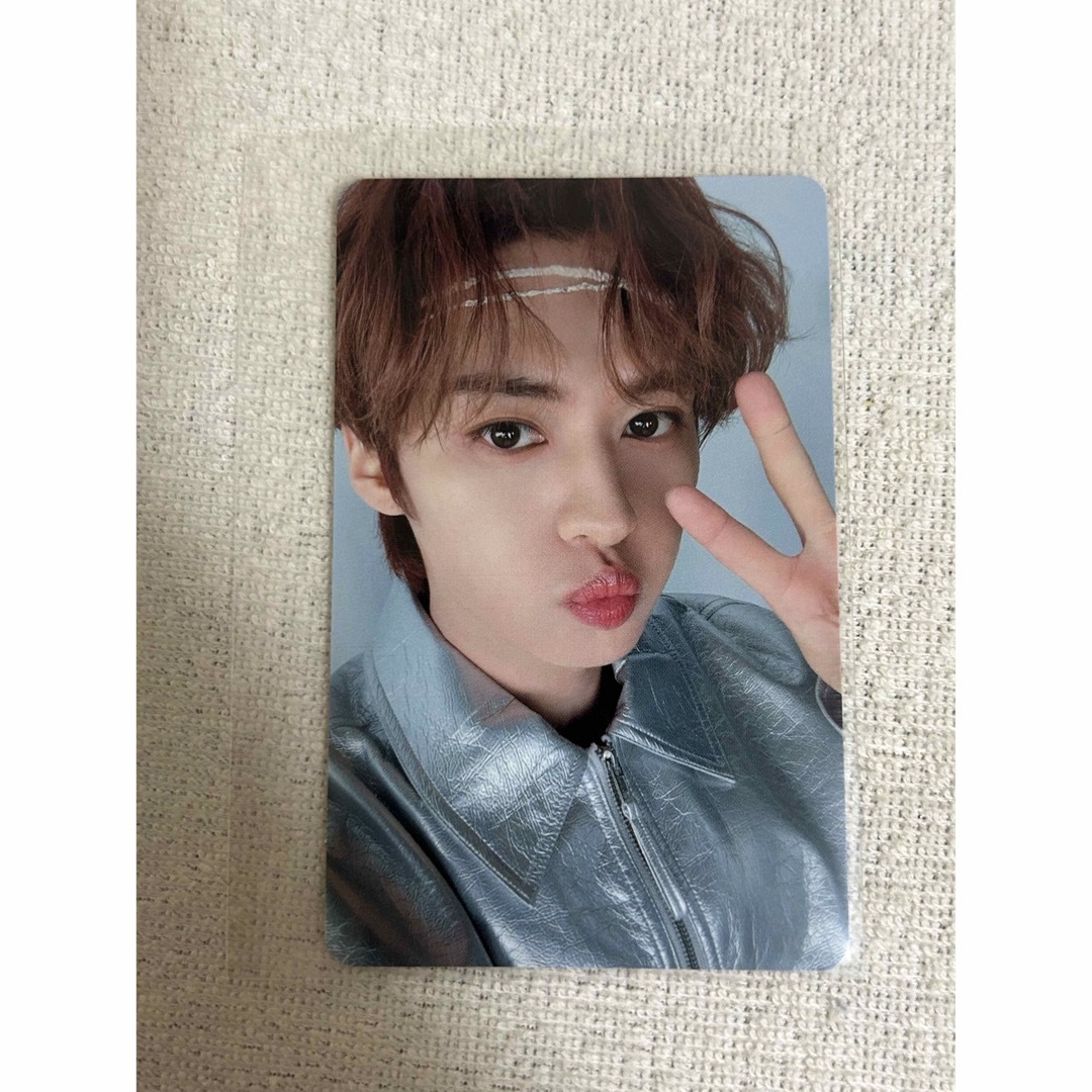 Stray Kids - straykids リノ トレカ social path 初回Aの通販 by shop