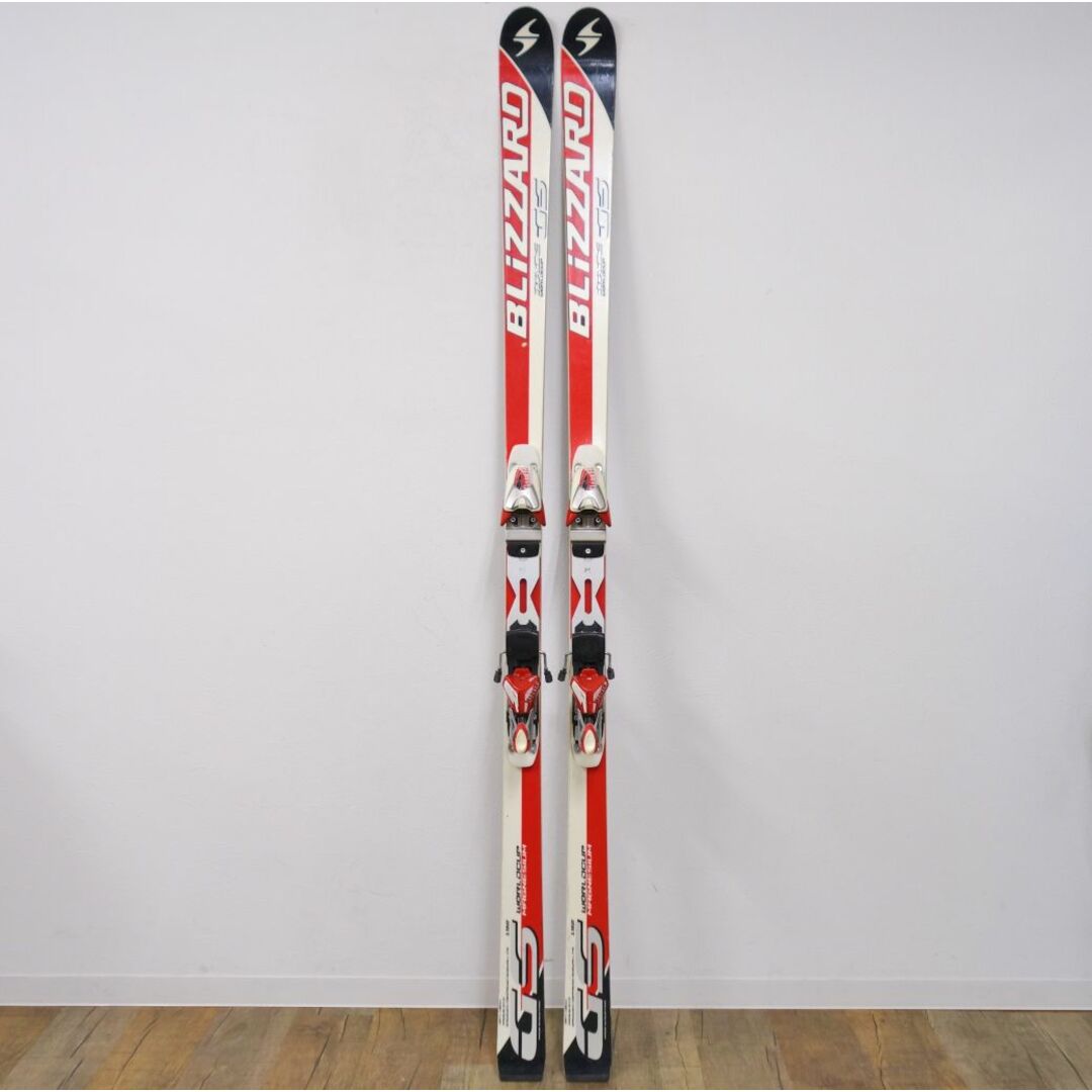 Blizzard - ブリザード BLIZZARD RACE GS MAGNESIUM WORLDCUP 192cm