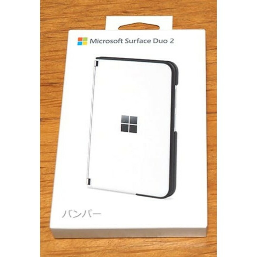 Microsoft - surface duo2 バンパー（正規品）Microsoftの通販 by