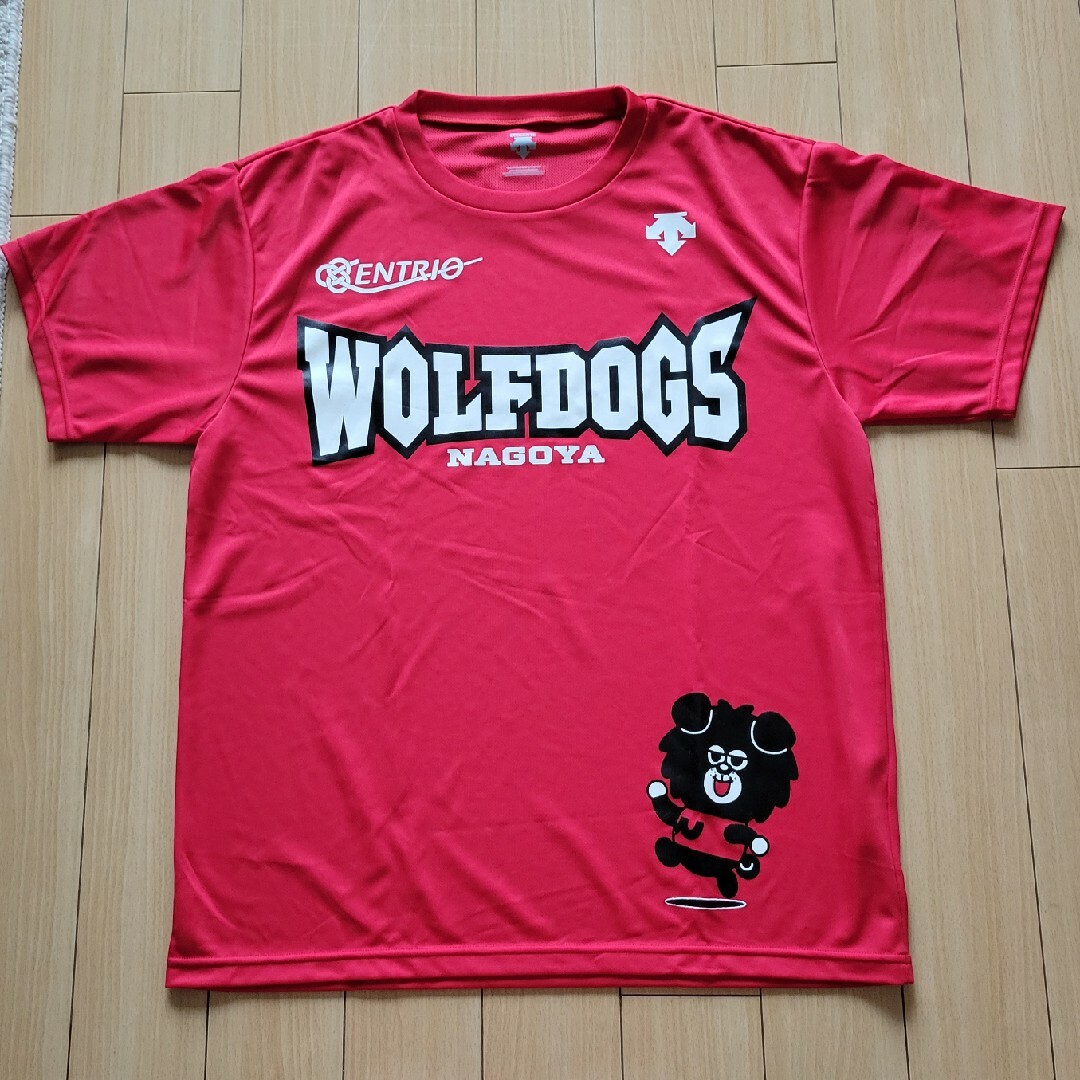 ウルフドッグス名古屋 Tシャツの通販 by Y.｜ラクマ