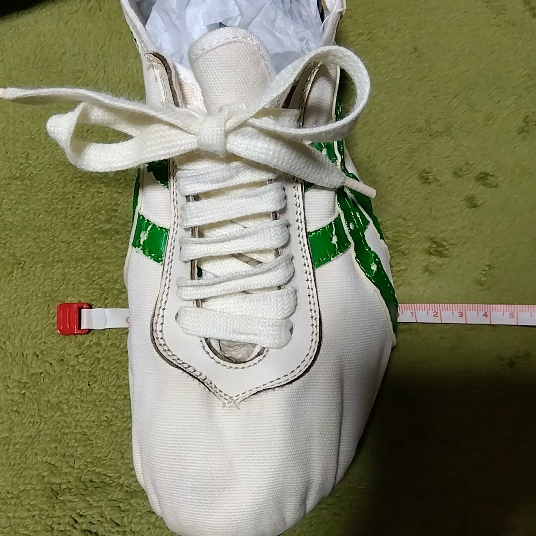 Onitsuka Tiger - 美品 オニツカタイガー シューズの通販 by たーぼー