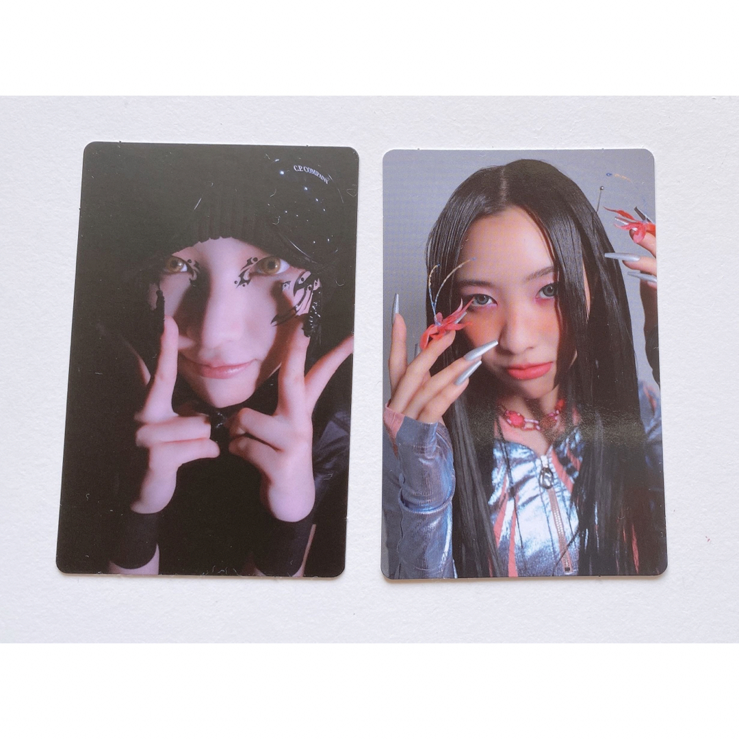 xg - XG NEW DNA トレカ タトゥーステッカーセット MAYA マヤの通販 by