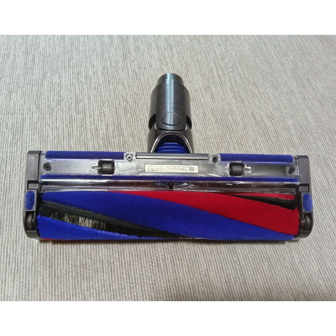 Dyson - ☆ダイソン SV18 専用 ソフトローラーヘッド☆分解洗浄