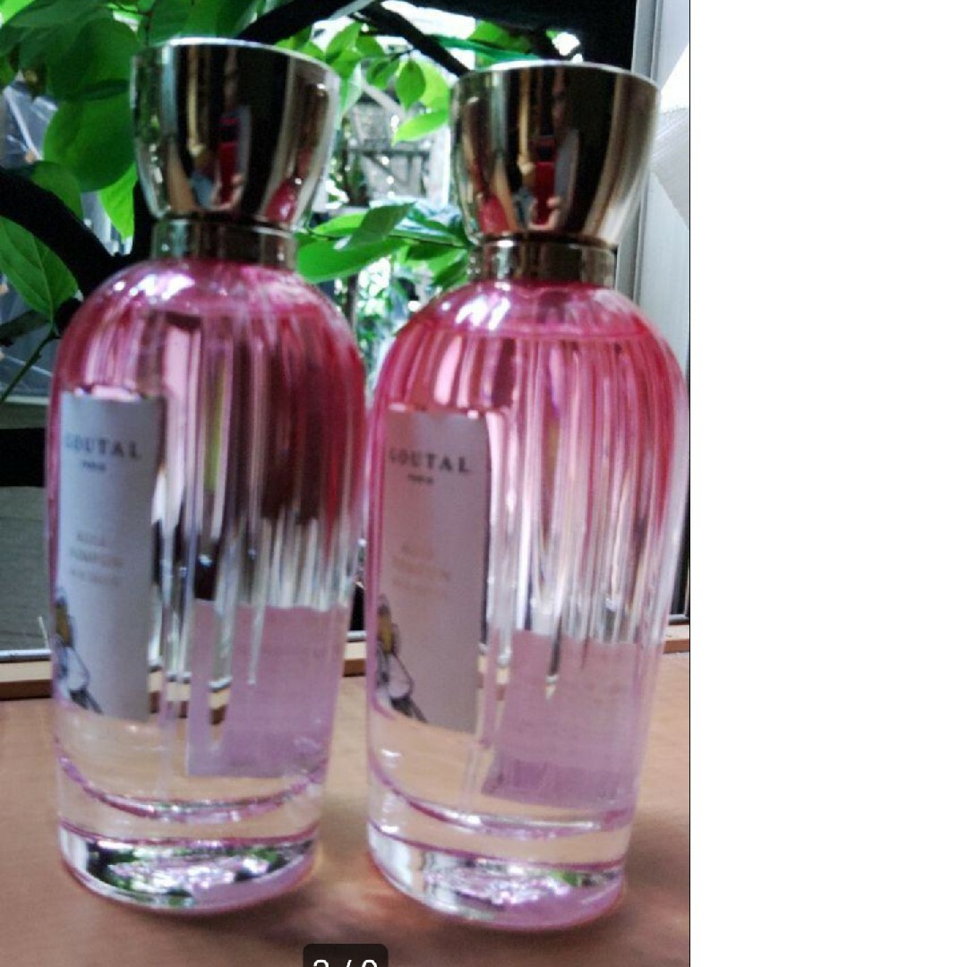 Annick Goutal - ❤️2点セット♪アニックグタールローズポンポン