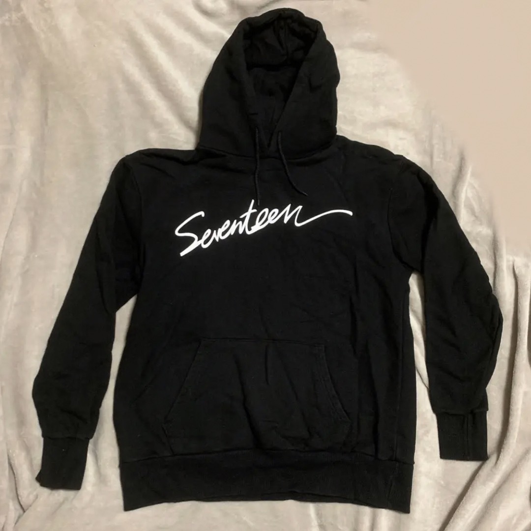 SEVENTEEN - SEVENTEEN パーカー Shining Diamond 2016 セブチの通販