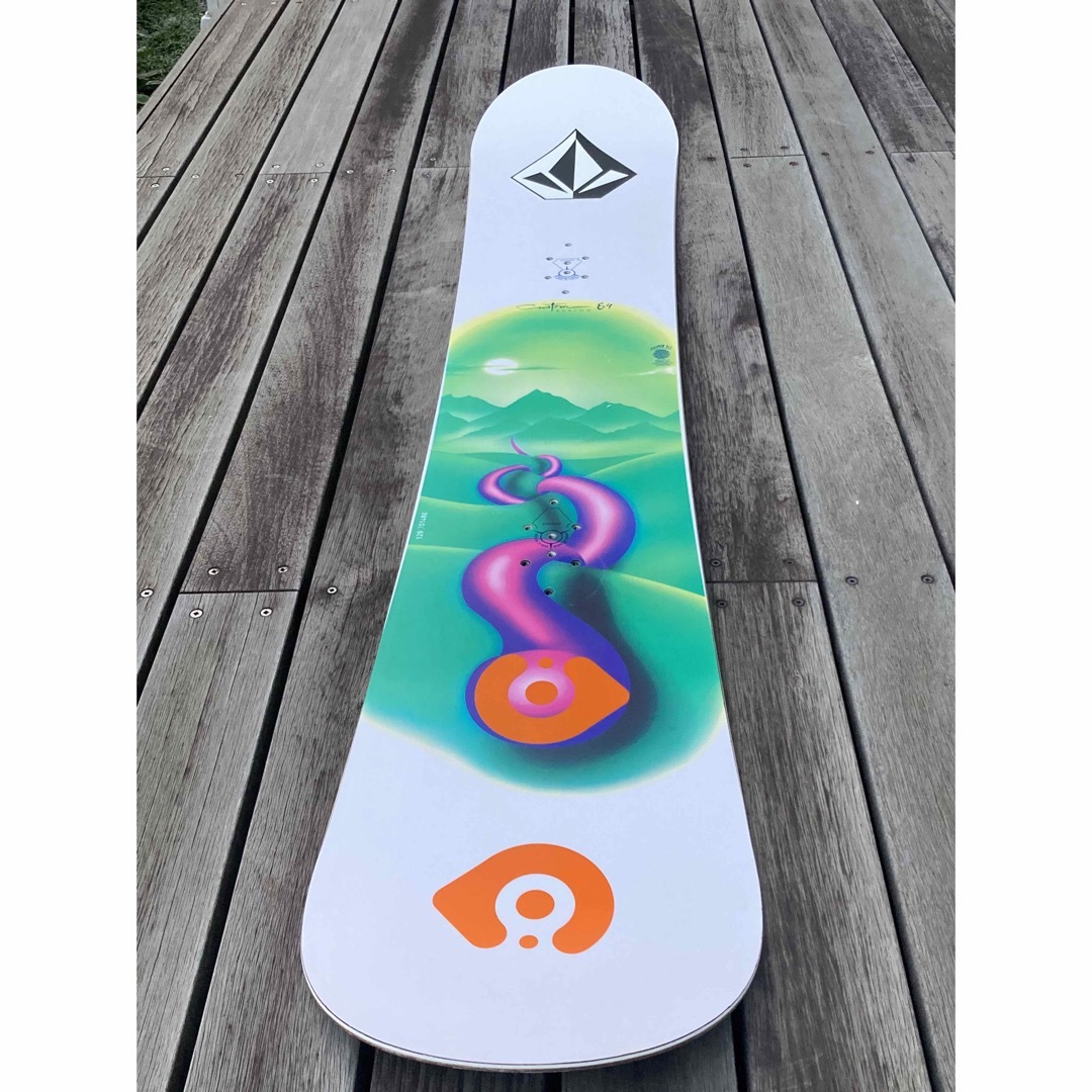 BURTON - 超希少！バートン Burton カスタム 96/97年モデル 164センチ