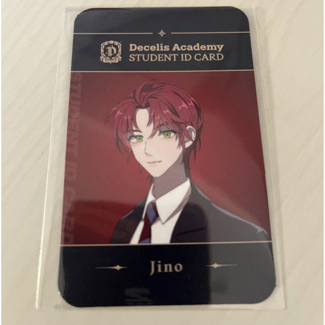 ENHYPEN ジノ ジェイク DARKMOON ダークムーン 学生証の通販 by Lisa's