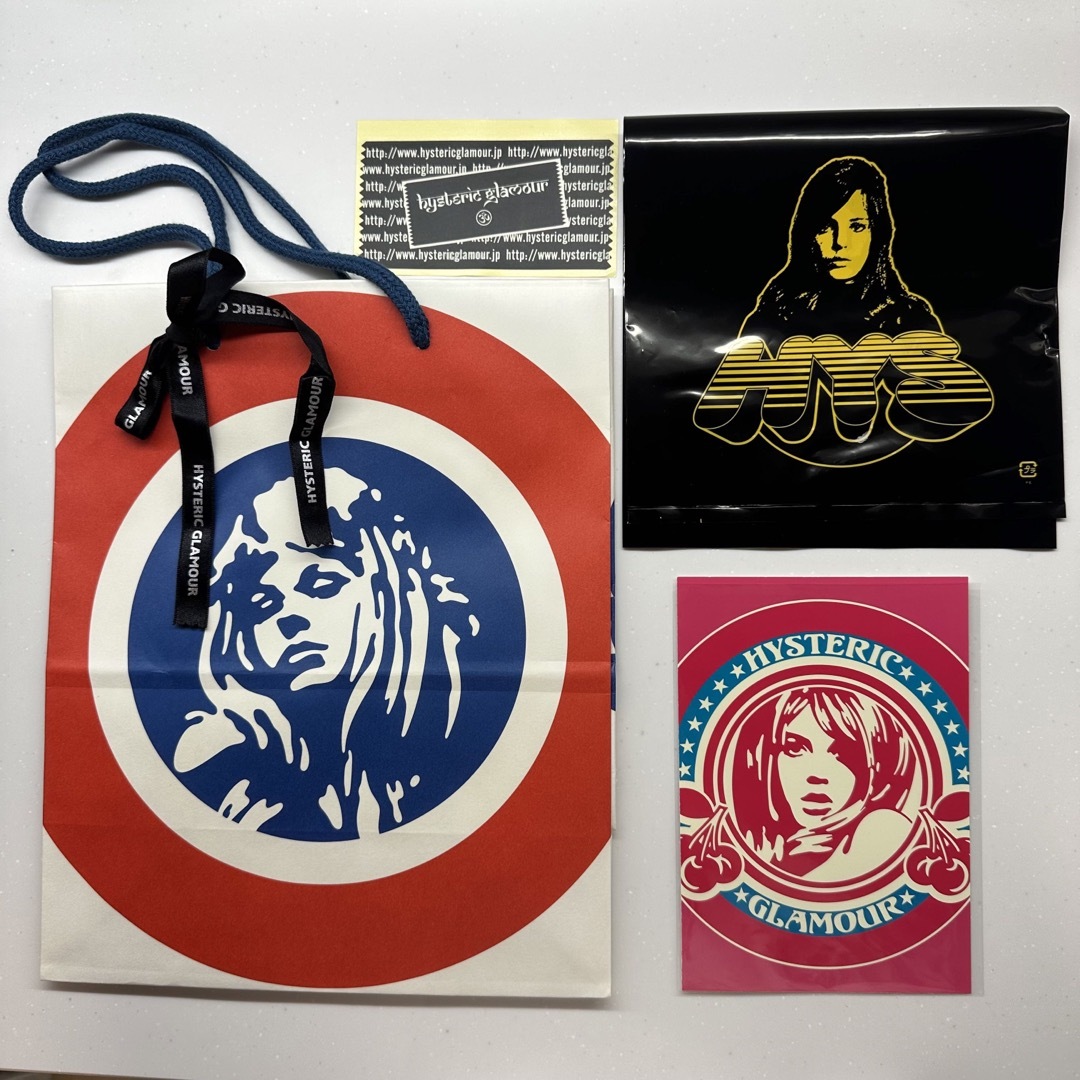 HYSTERIC GLAMOUR - ヒステリックグラマー 5点セット HYSTERIC