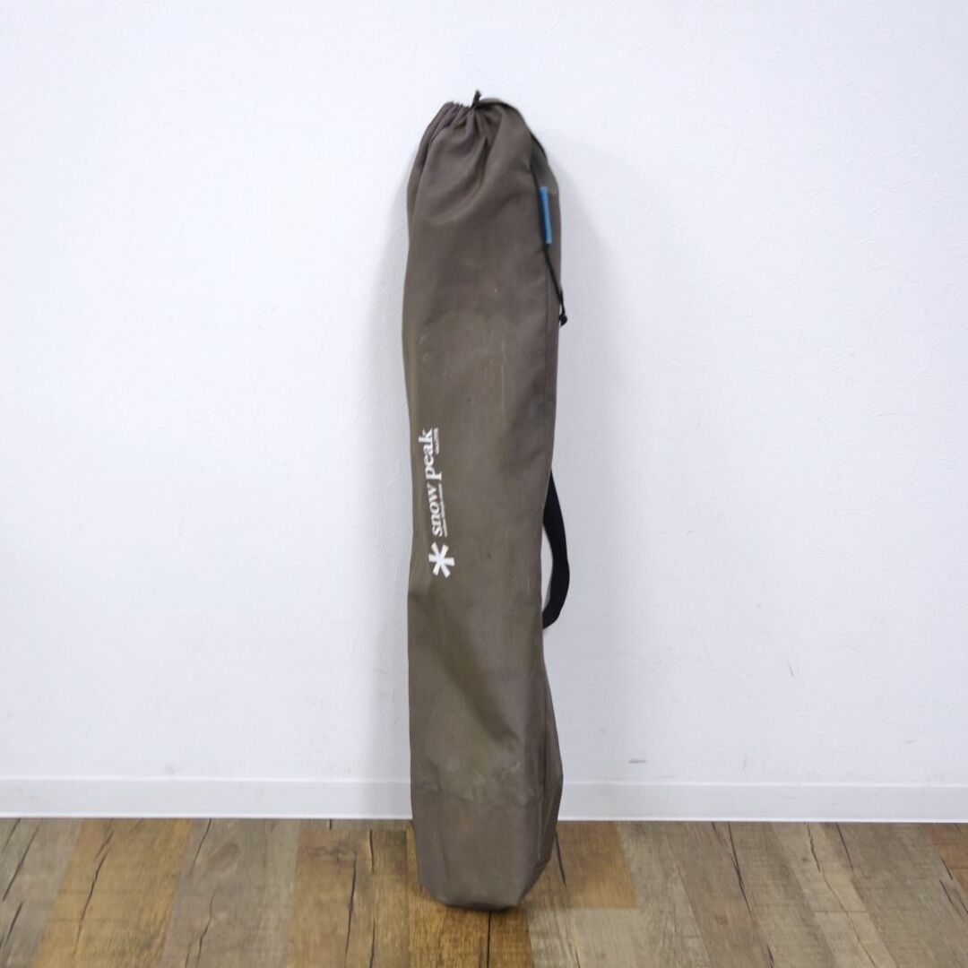 Snow Peak - スノーピーク snowpeak ローチェア 30 LV-090TQ