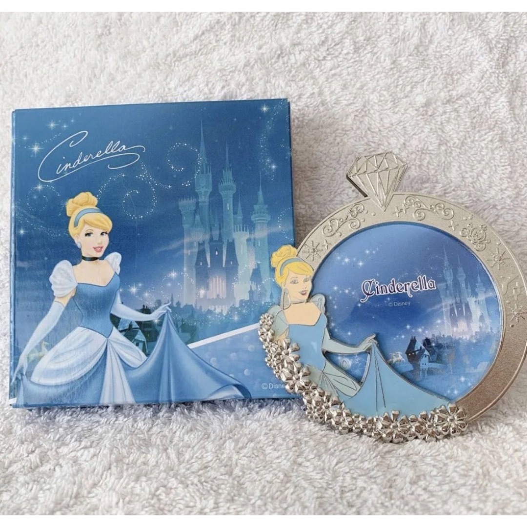 新品未使用 ディズニープリンセスフォトフレームの通販 by あや's shop