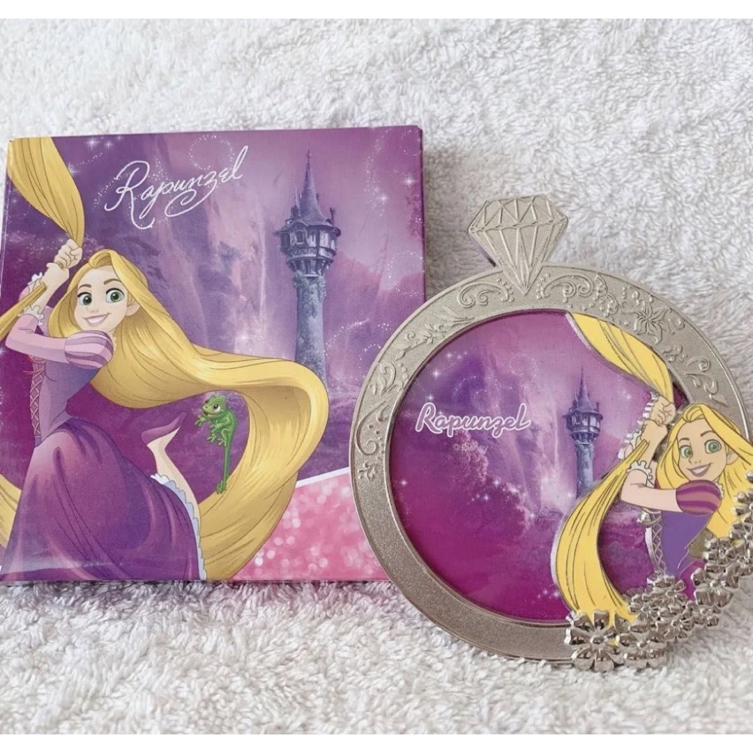 新品未使用 ディズニープリンセスフォトフレームの通販 by あや's shop