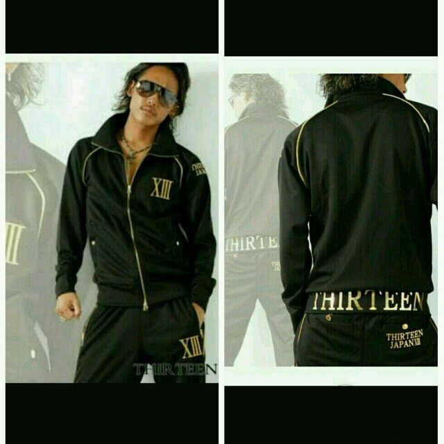 THIRTEEN JAPAN - サーティンジャパン3点セットの通販 by R❜s shop