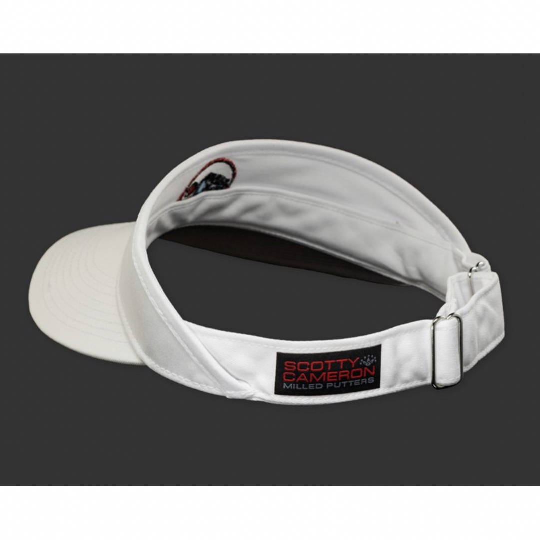 Scotty Cameron - スコッティキャメロン限定ジョニーレーサーサン