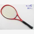 YONEX - 中古 テニスラケット ヨネックス ブイコア 100 2018年モデル