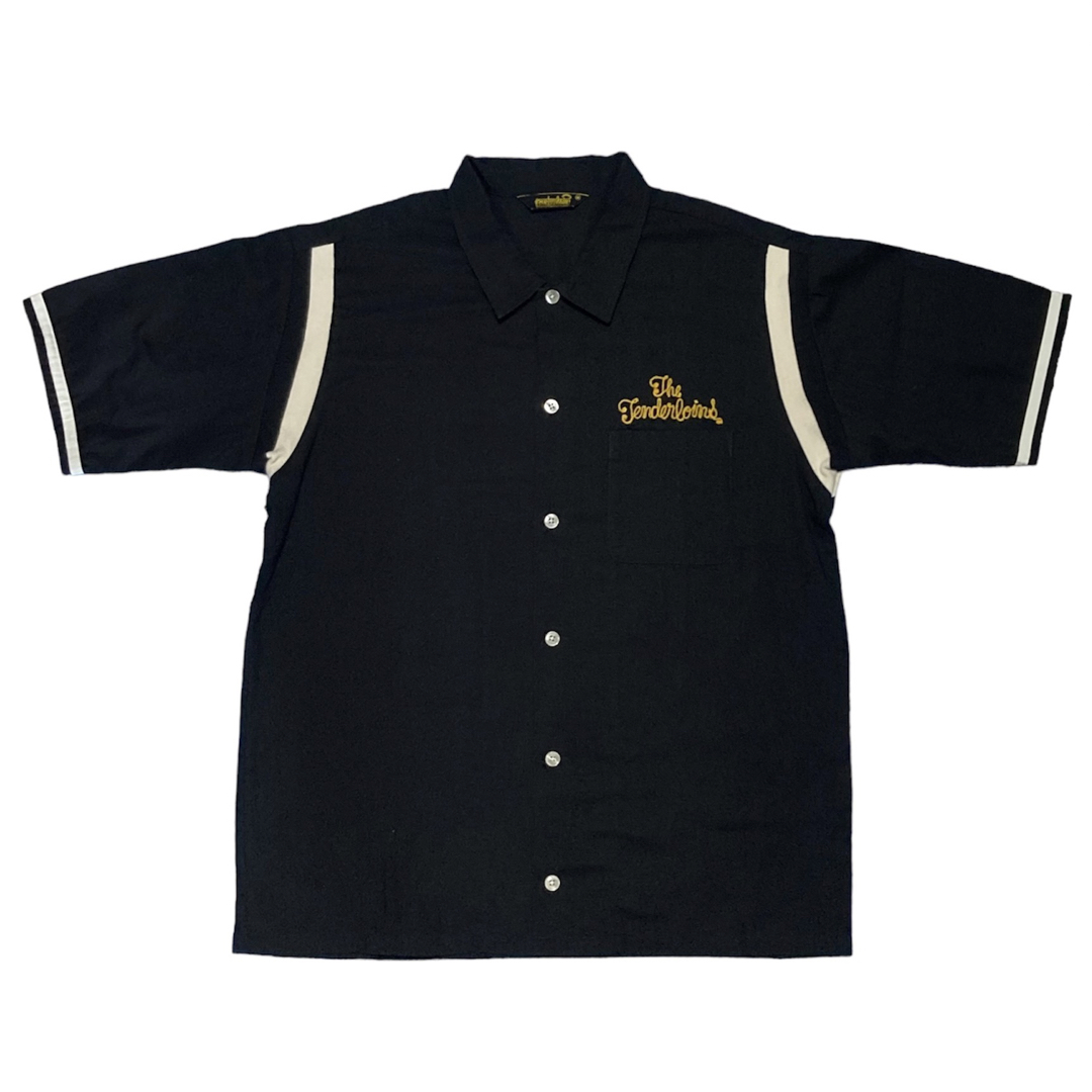 TENDERLOIN - Mサイズ テンダーロイン ボーリング シャツ キムタク着の