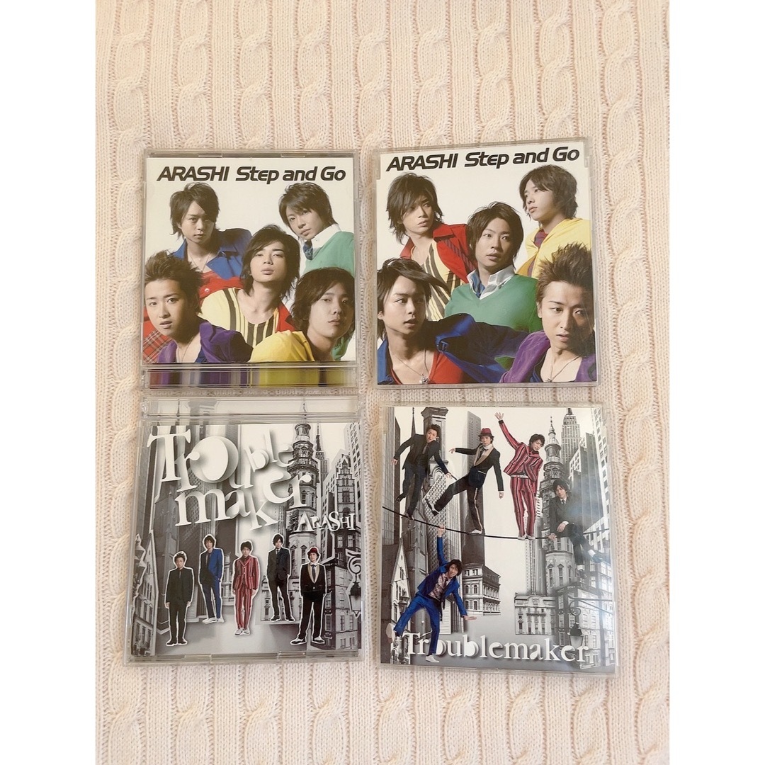嵐 - 嵐 ARASHI グッズ まとめ売り CD DVDの通販 by k'sshop｜アラシ