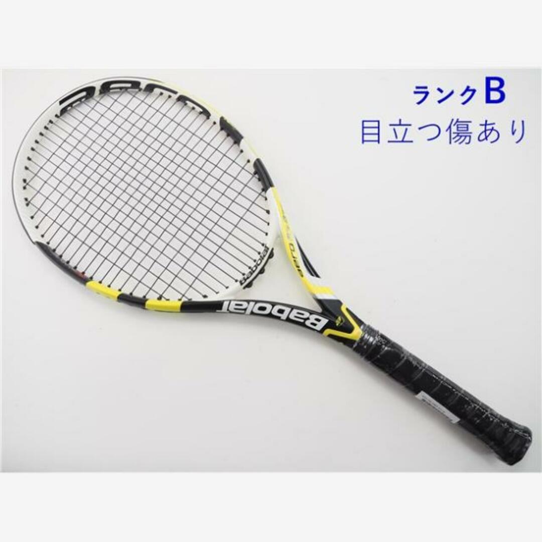 Babolat - 中古 テニスラケット バボラ アエロプロ ドライブ 2010年
