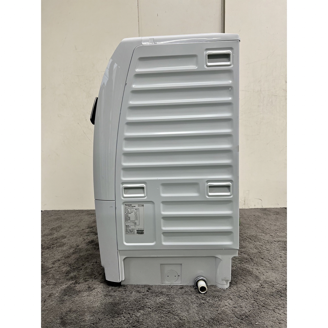 Panasonic - 180☆送料設置無料 パナソニック ドラム式洗濯機 7キロ