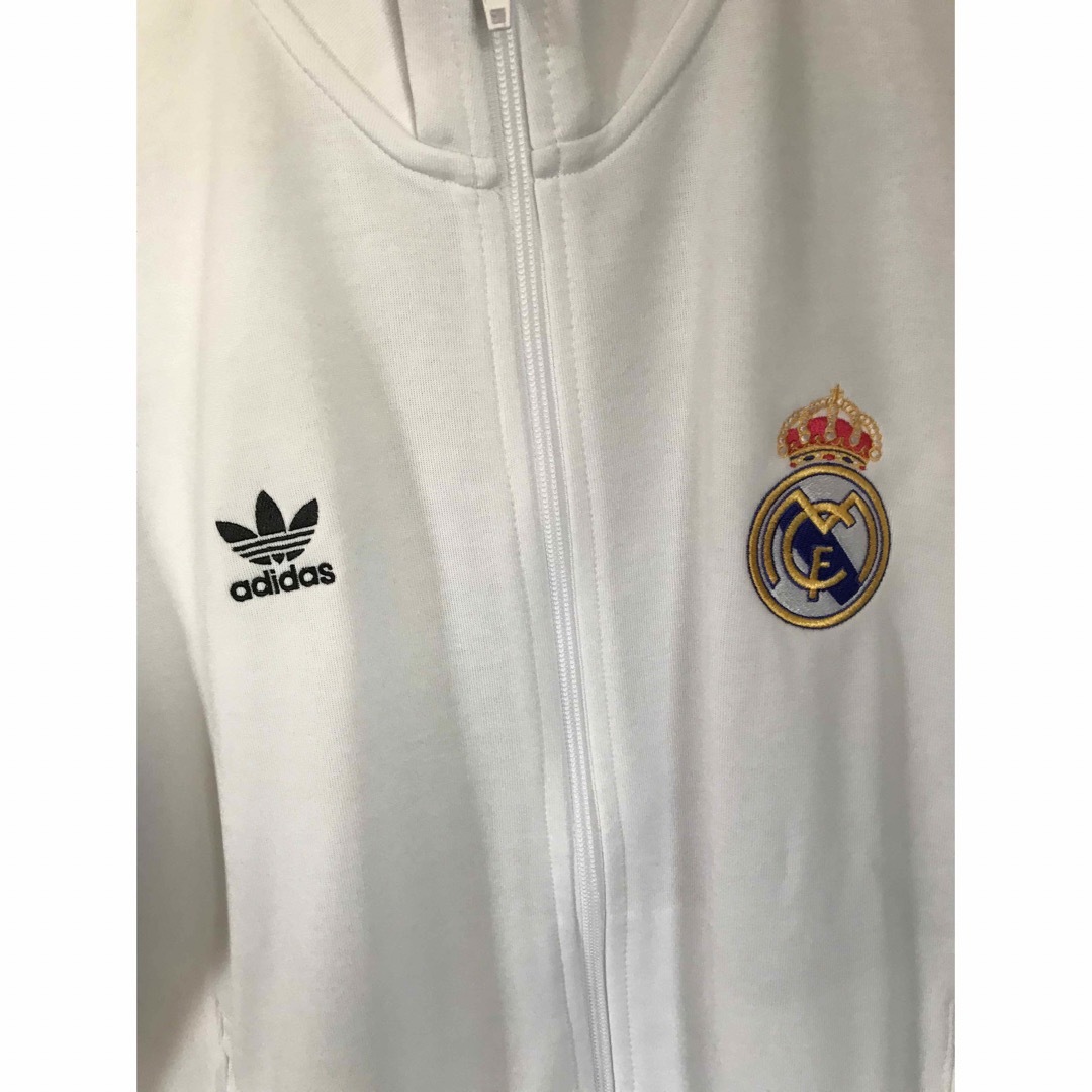 adidas - adidas レアル・マドリード ジャージの通販 by s's shop