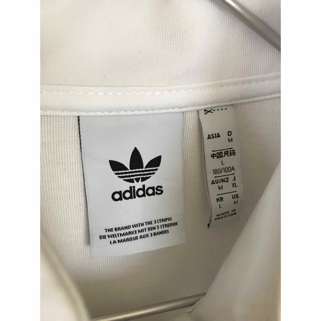 adidas - adidas レアル・マドリード ジャージの通販 by s's shop