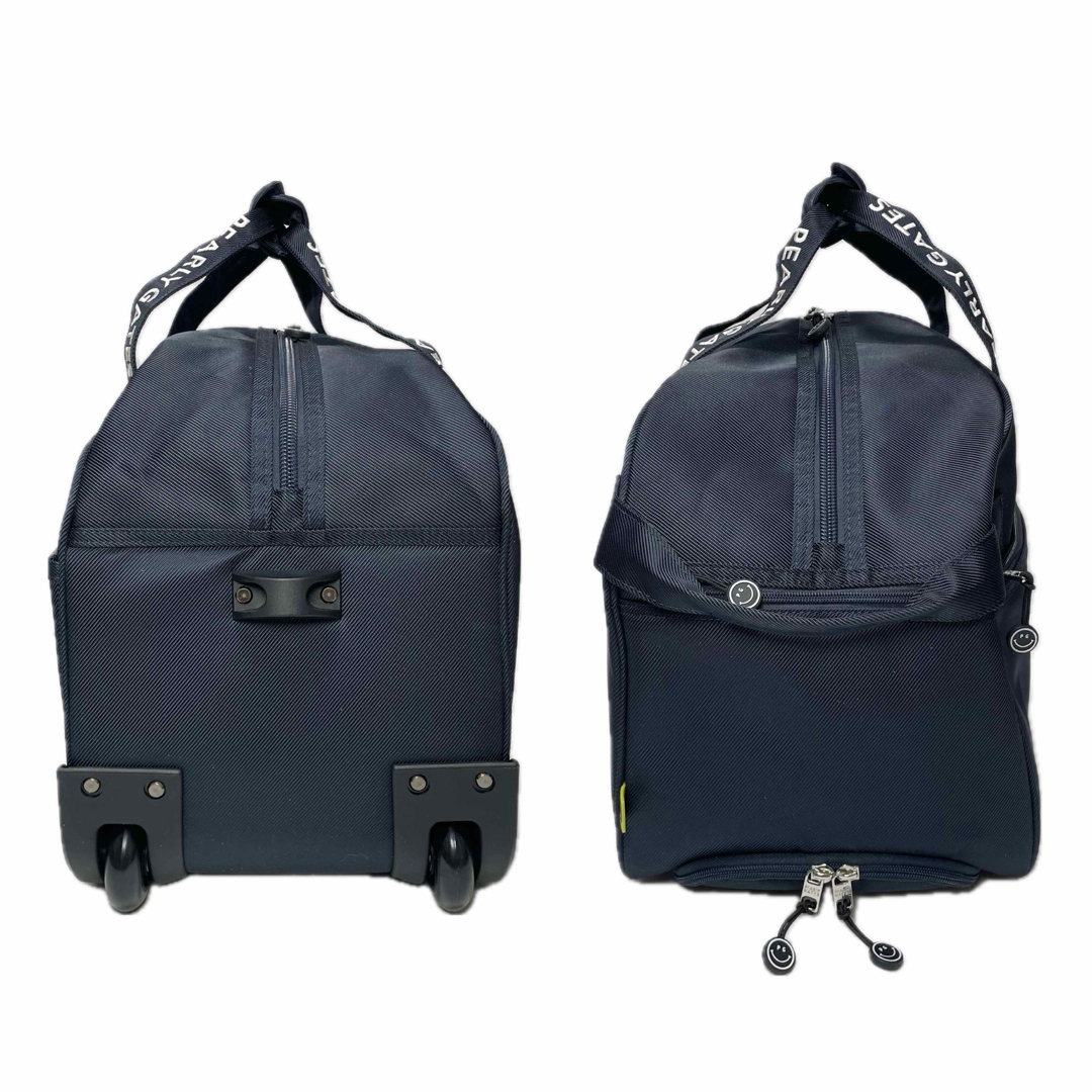 PEARLY GATES - 【希少】パーリーゲイツ キャリー付きボストンバッグ