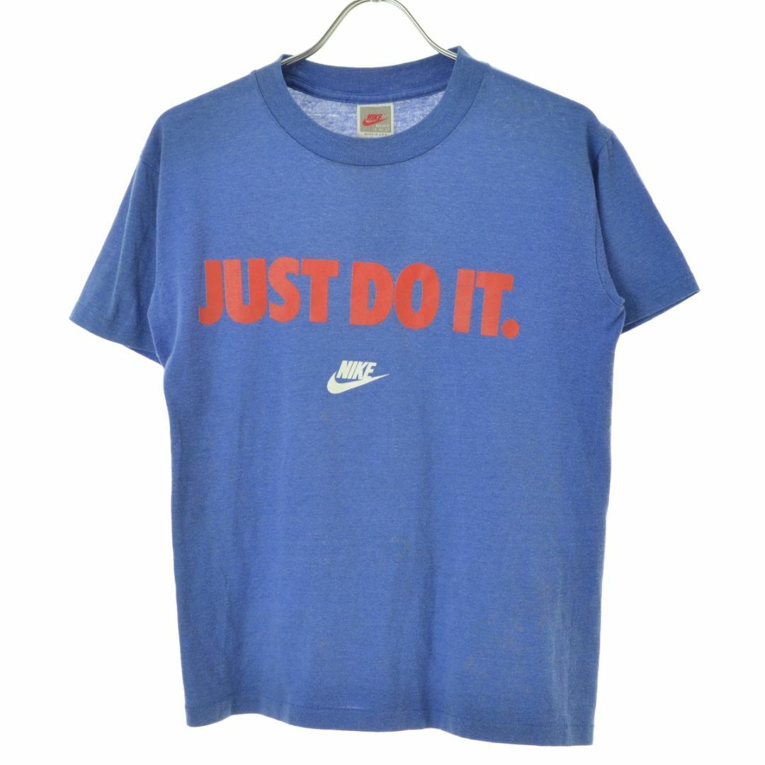 NIKE - 【NIKE】90s 銀タグ USA製 JUST DO IT半袖Tシャツの通販 by